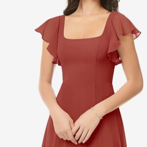 Azazie Bridesmaid Dress
